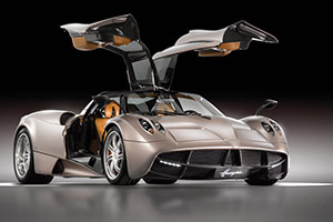 Pagani Huayra