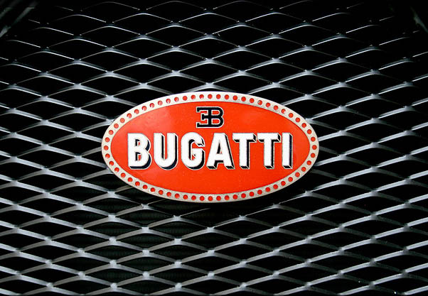 Bugatti Logo